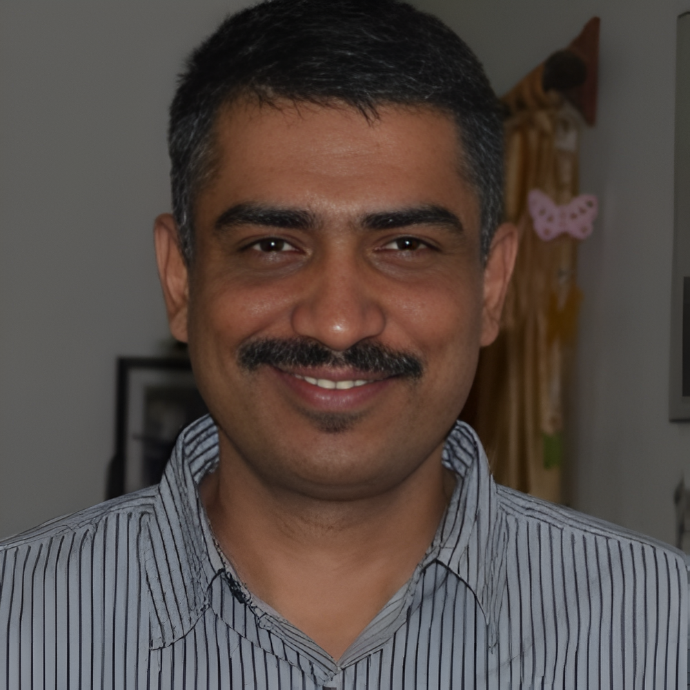 Mr. Deepak Gandhi